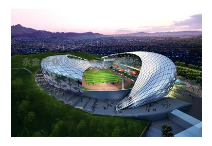 重庆奥林匹克体育中心